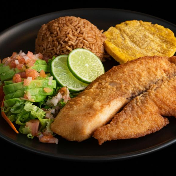 Filete de Tilapia Apanado