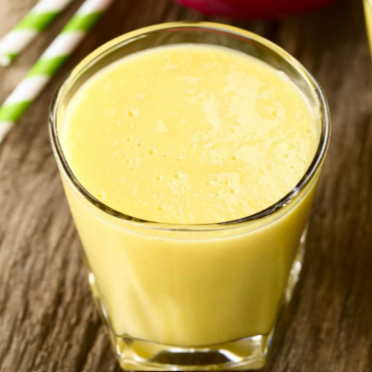 Batido de Lúcuma, Mango y Leche
