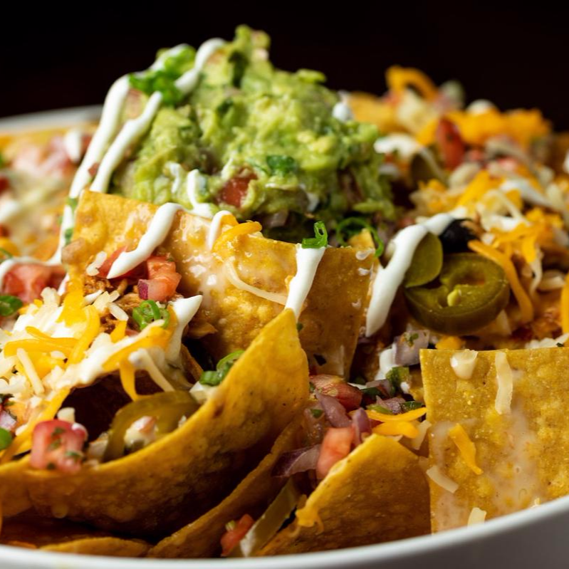 2 x 1 Nachos supremos