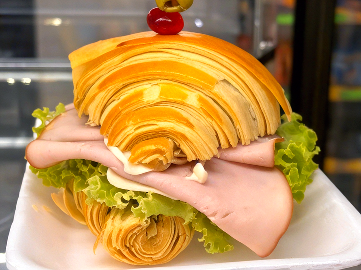 Panificadora Sabor A+