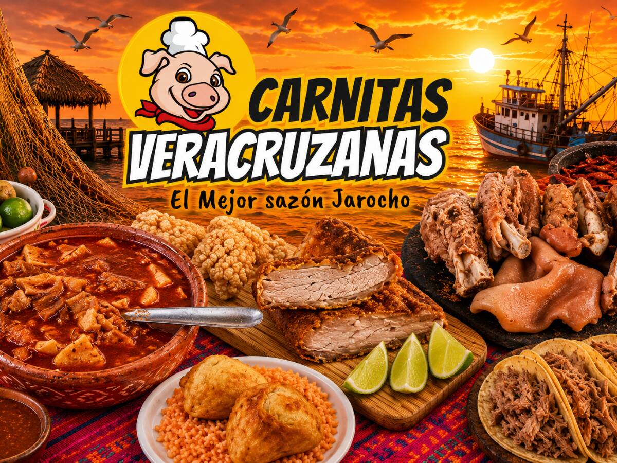 Carnitas Veracruzanas Suc Playa Linda