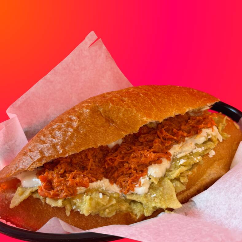 Chilapicona Cochinita