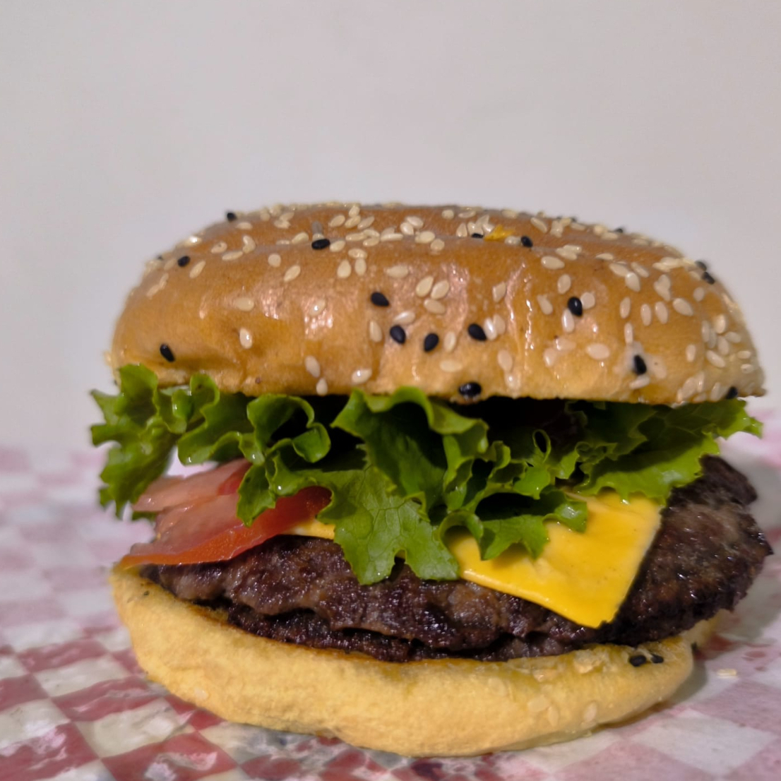 Hamburguesa ZAN-GIEF