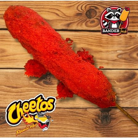 Banderilla  Flaminhot.