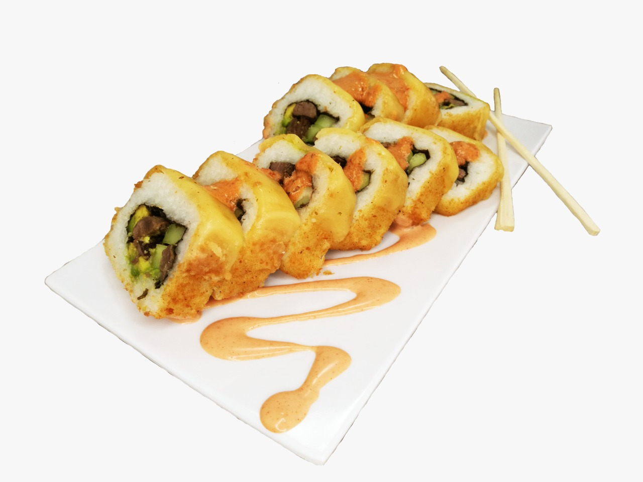 Nomura Sushi Delivery. (Sucursal Haciendas)