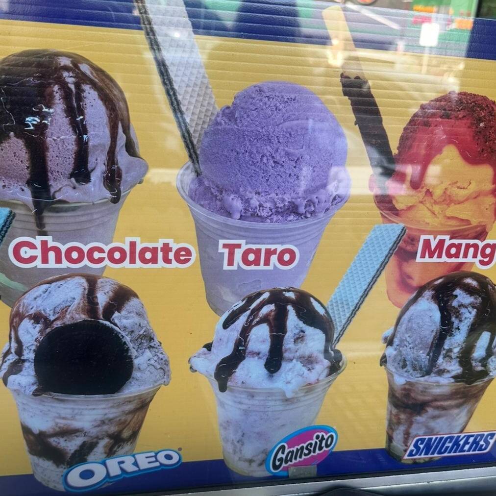Raspado Elige tu Sabor