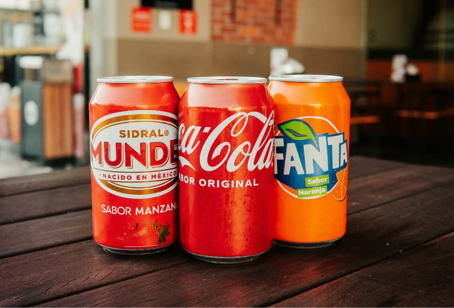 REFRESCO DE LATA 355ML