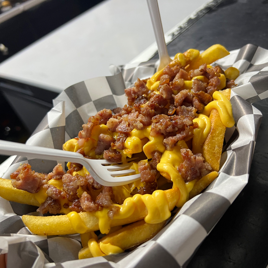 Choripapas