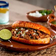 Lonche de Guisado