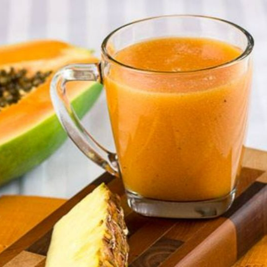 Papaya - Piña