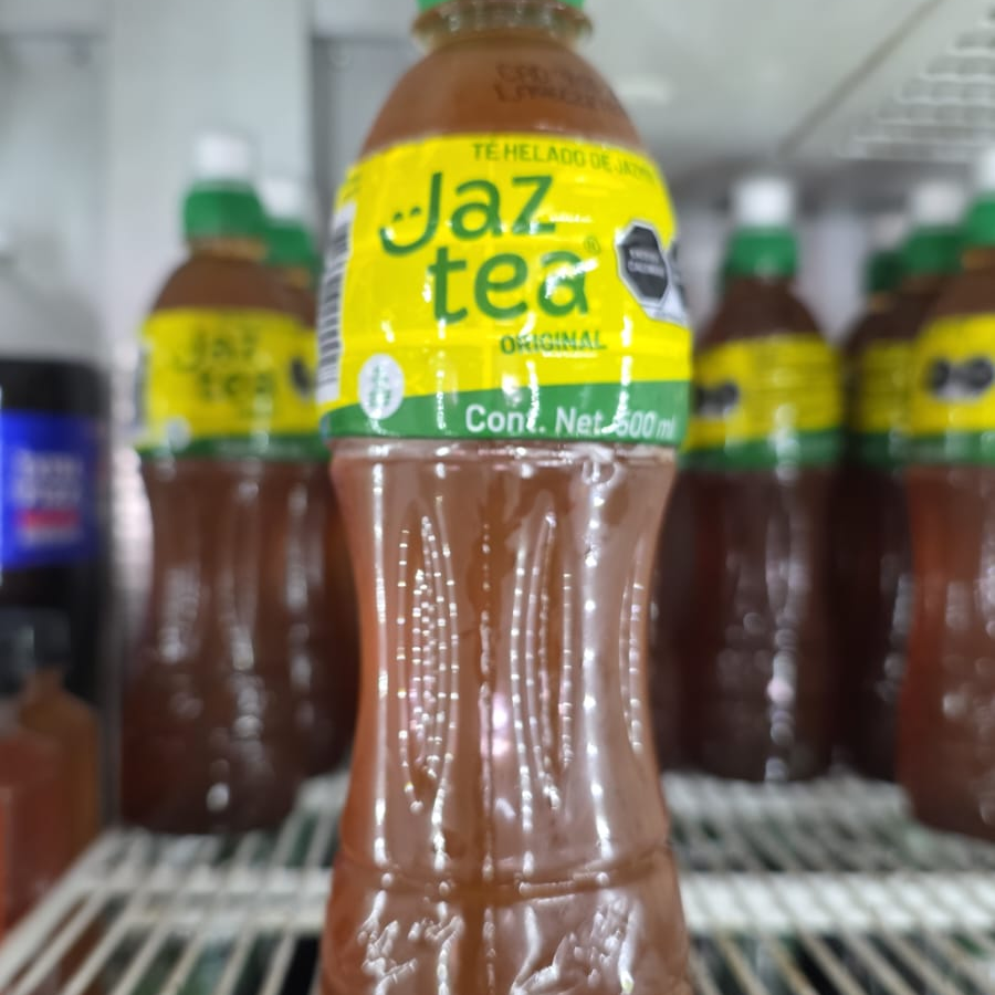Té Negro de Limón