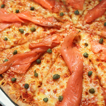Salmón Ahumado