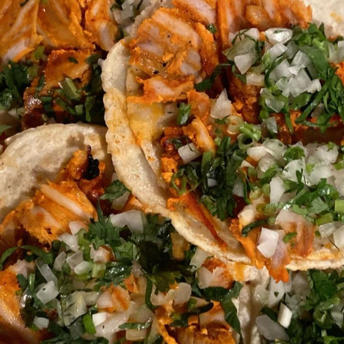 Tacos De Buche