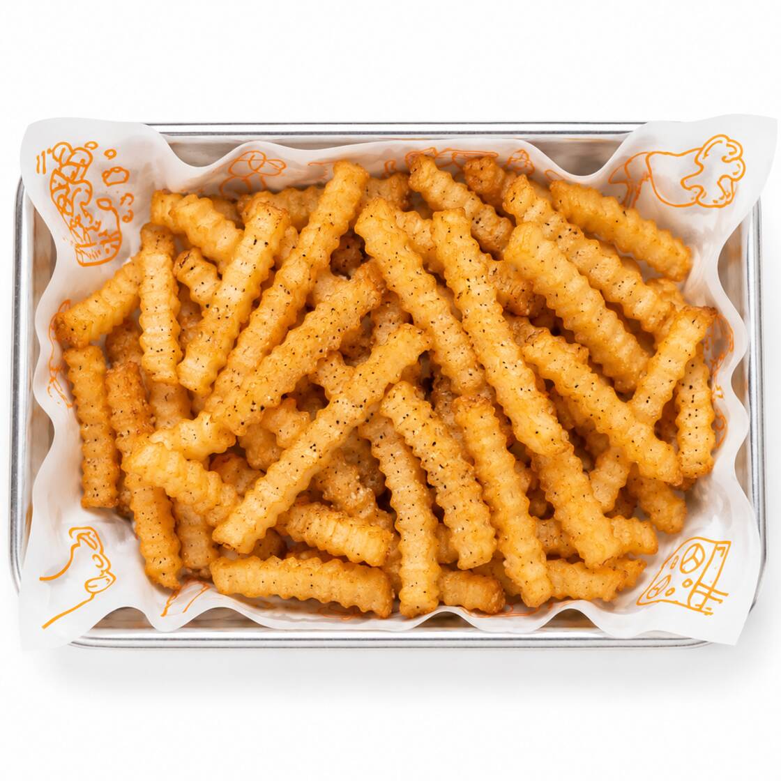 Papas a la Francesa