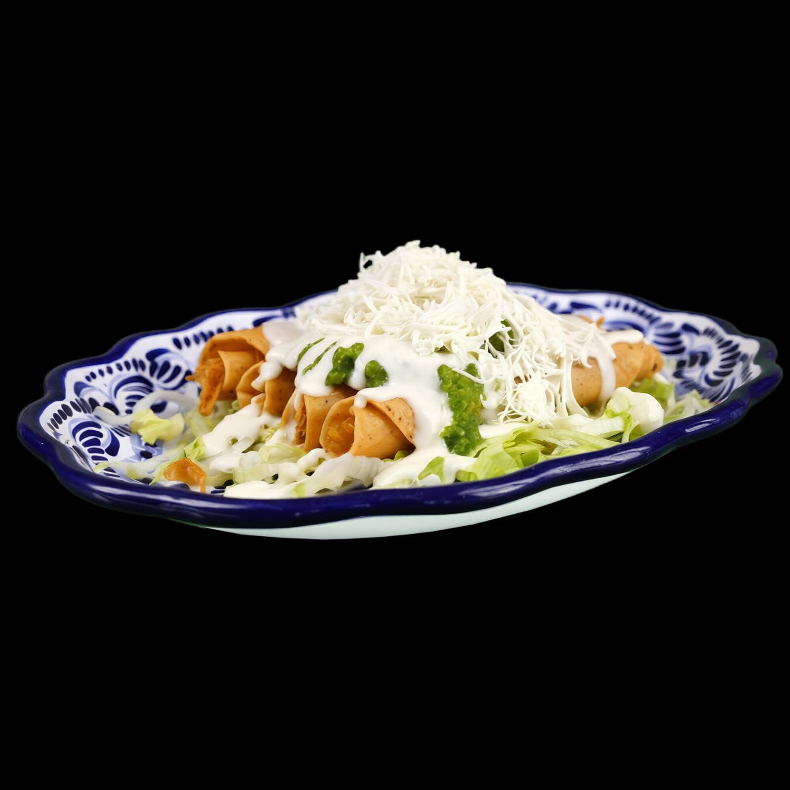 Tacos Dorados