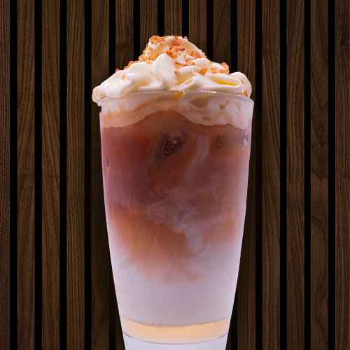 Toffee nut