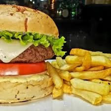 Hamburguesa Especial