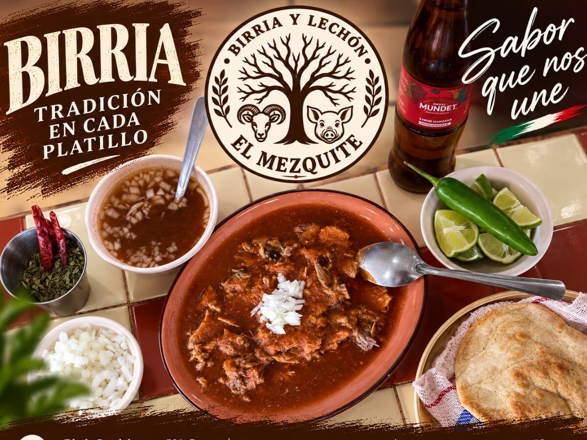 Birria y Lechón El Mezquite