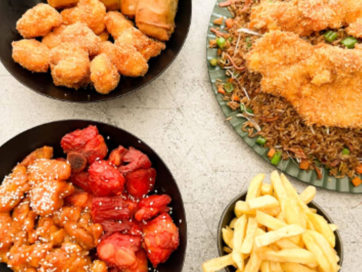 Dragon Wok del Oriente