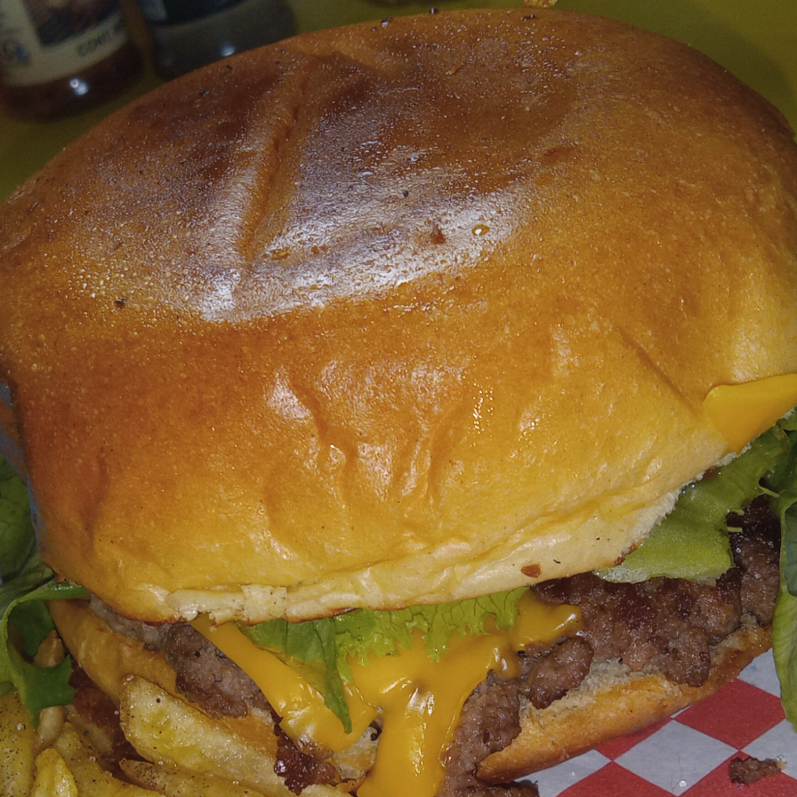 Brioche Smash