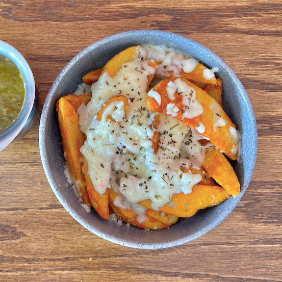 Papas mixteco