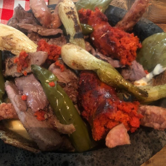 Molcajete Tradicional