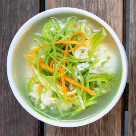 Sopita de Verduras