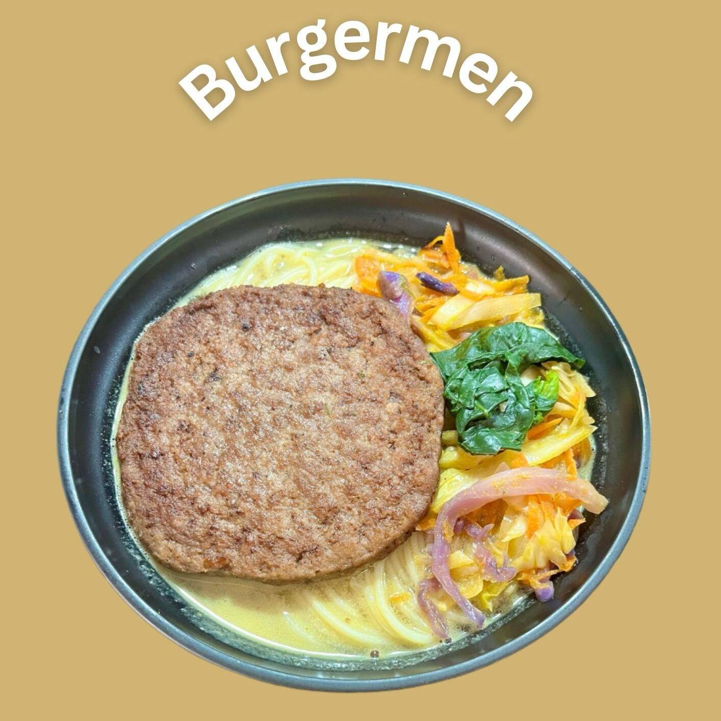 Burgermen