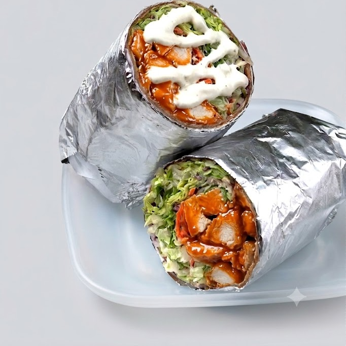 Wrap Búfalo