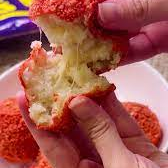 Bolitas de Queso Takis