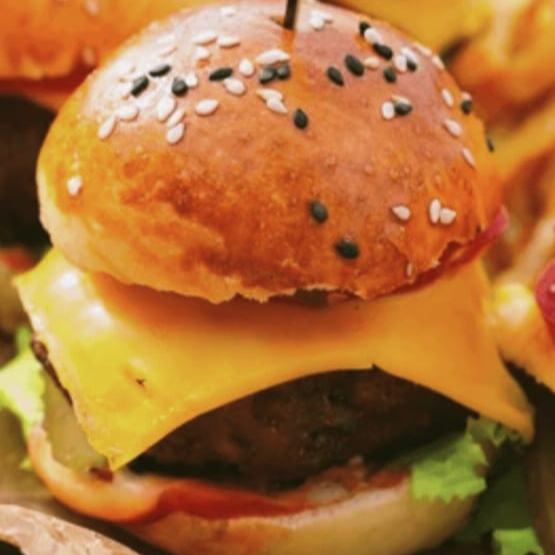 Hamburguesa Small