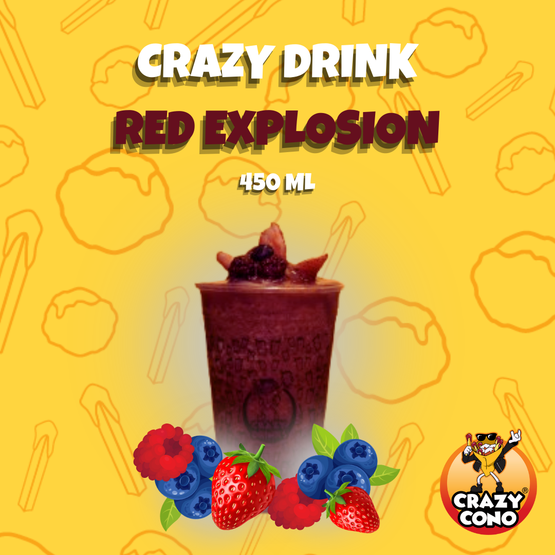 Red Explosion