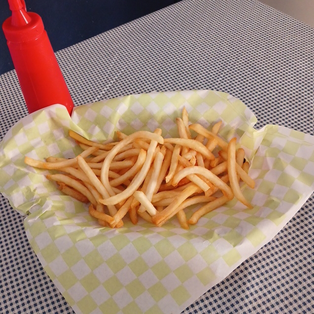 Orden de Papas a la Francesa