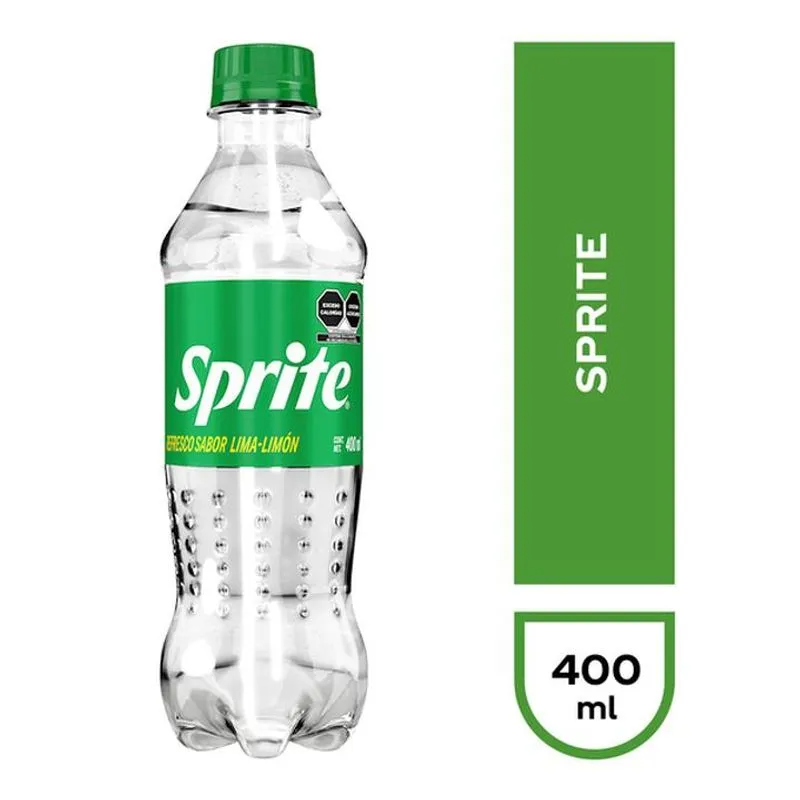 Sprite Limón 400 Ml