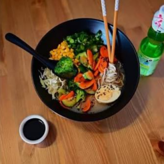 Veggie Ramen