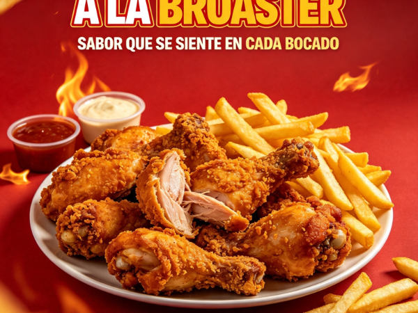 El Buen Pollo Broaster
