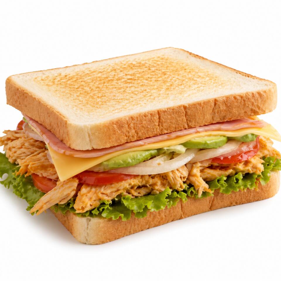 Yummy Campestre de Pollo Gouda