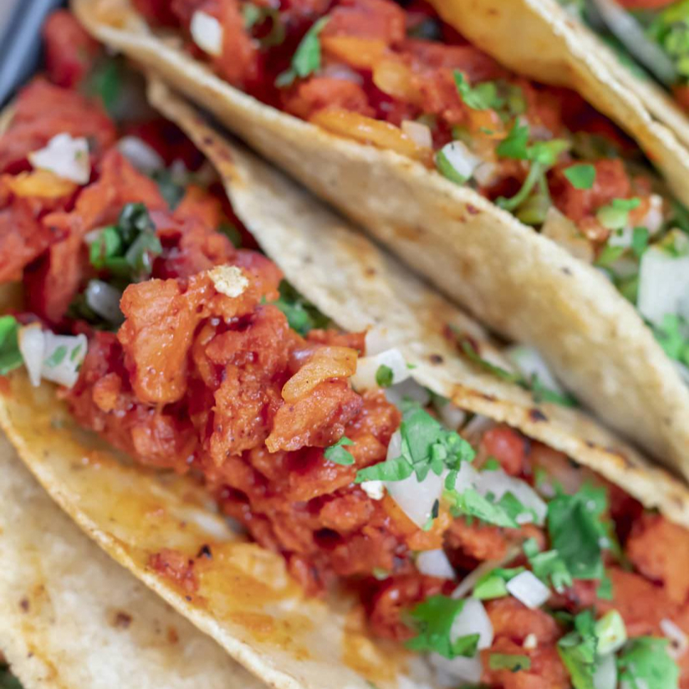 Tacos de Pastor