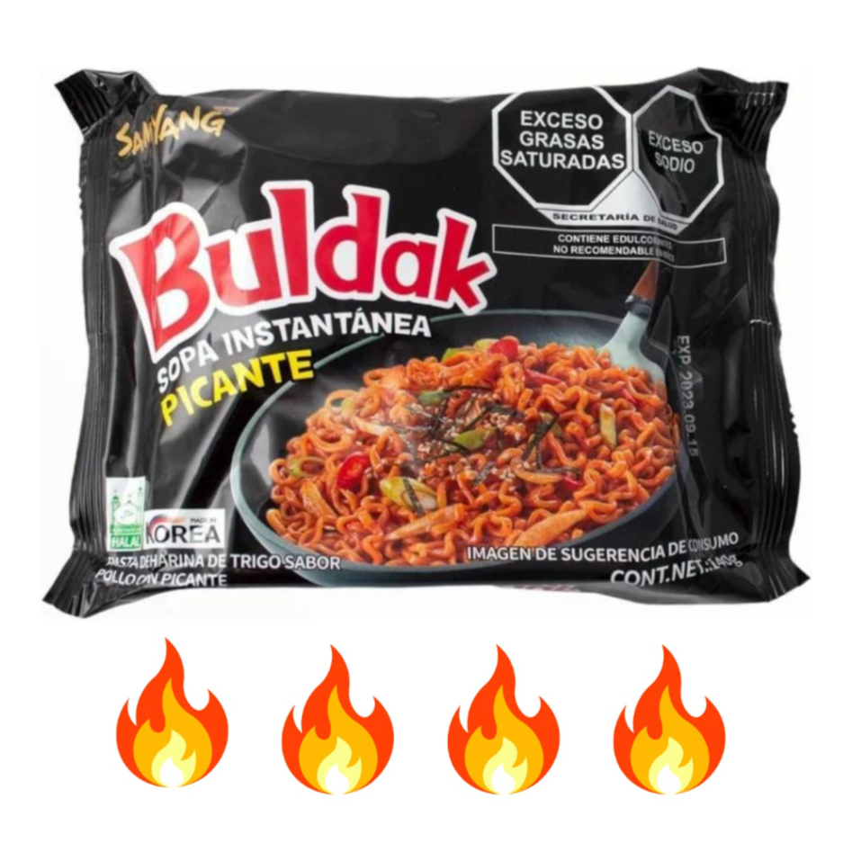 Ramen Buldak Pollo Picante
