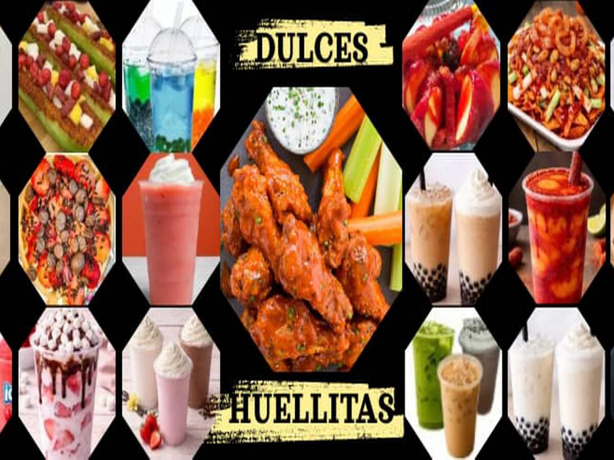 DULCES HUELLITAS