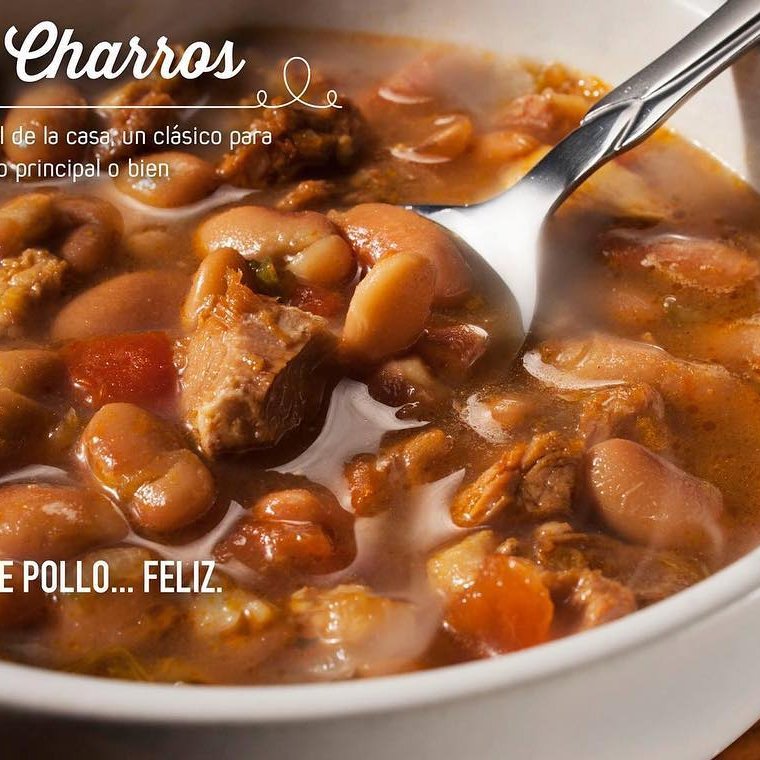 Frijoles sinaloenses