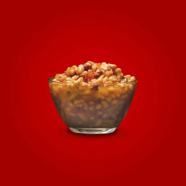 Frijol 1/4