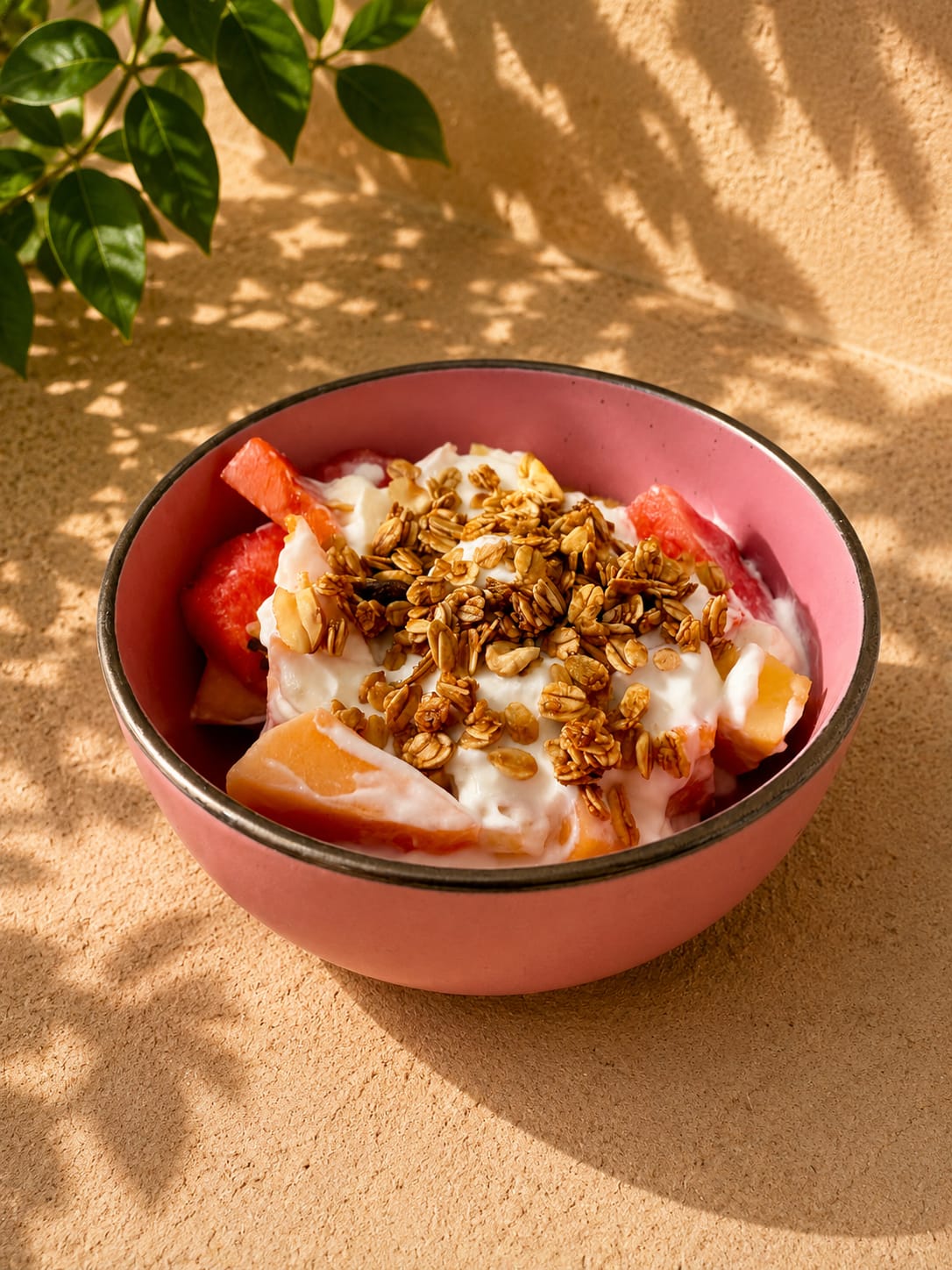 Coctel de Frutas