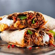 Burrito de Bisteck