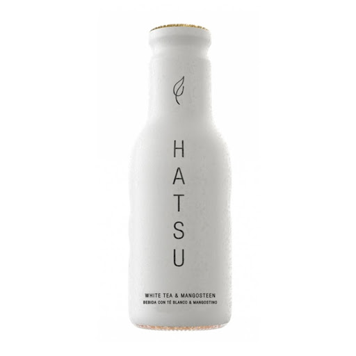 Hatsu te blanco x 400 ml
