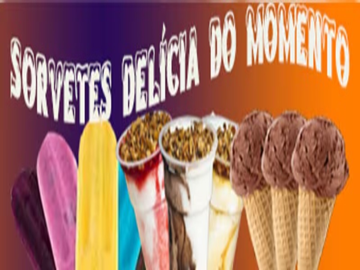 Sorvetes Delícia Do Momento
