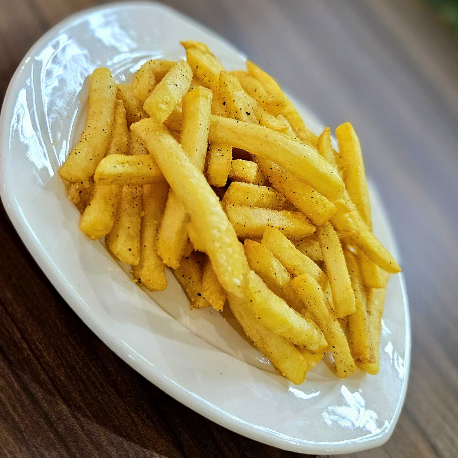 Papas A La Francesa