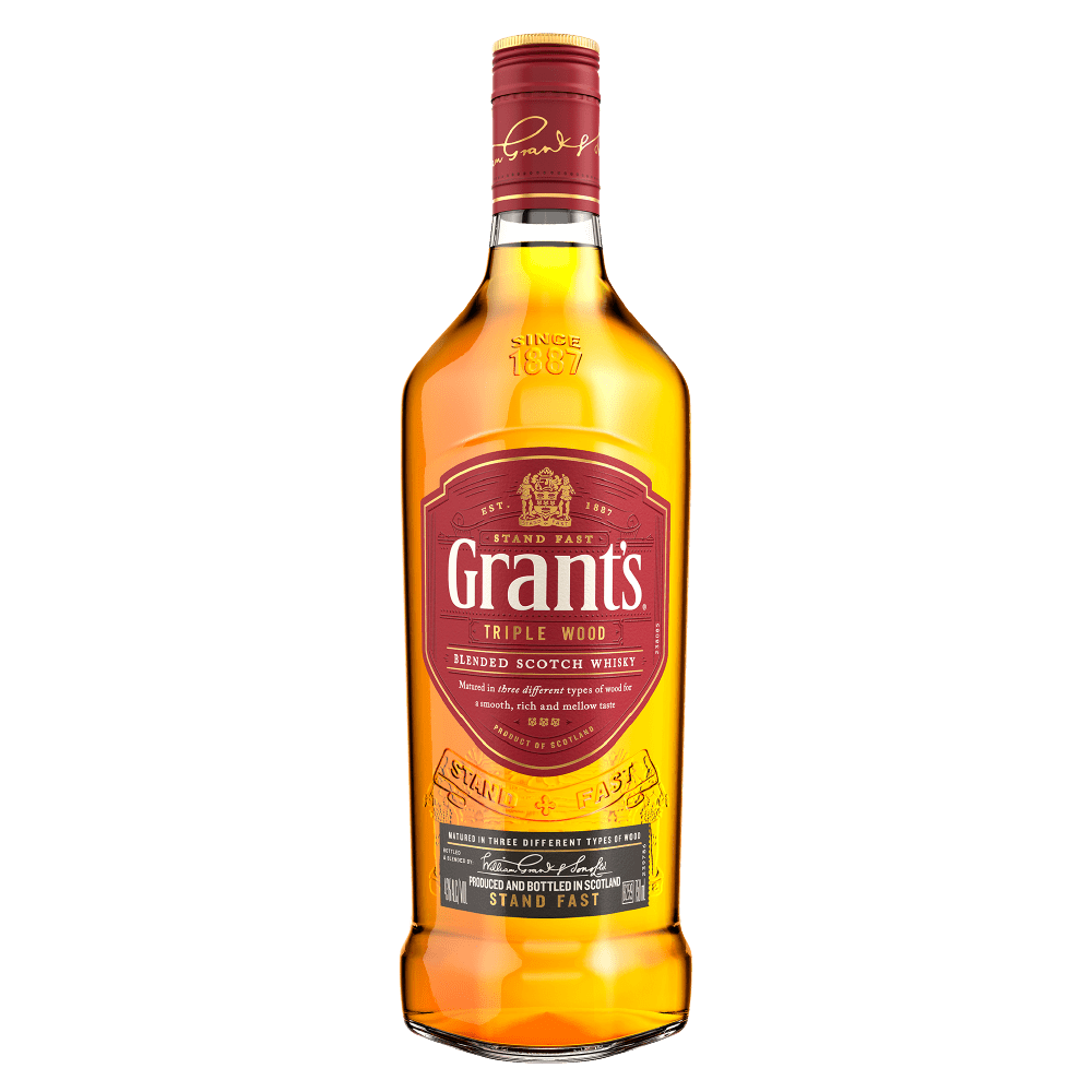 Grants Botella 700 ml