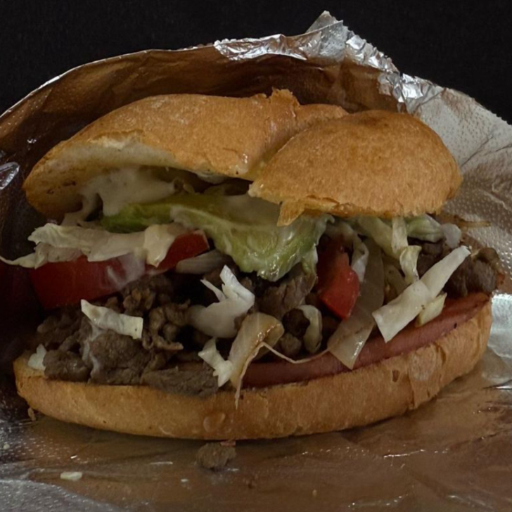 Tortas Bistec