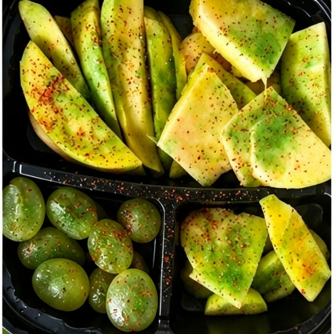 Charola Mixta